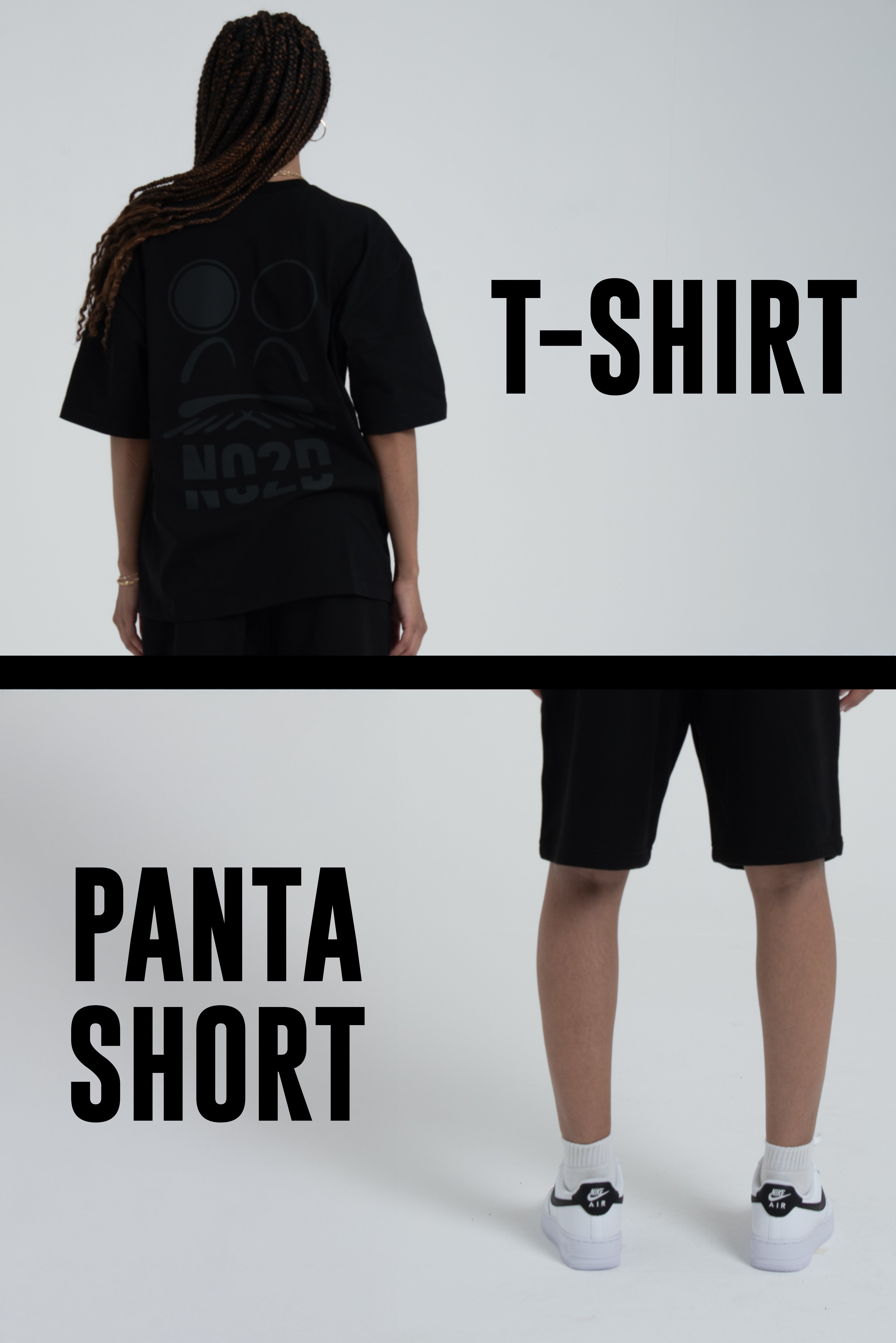 Completo Maglietta + Pantaloncino