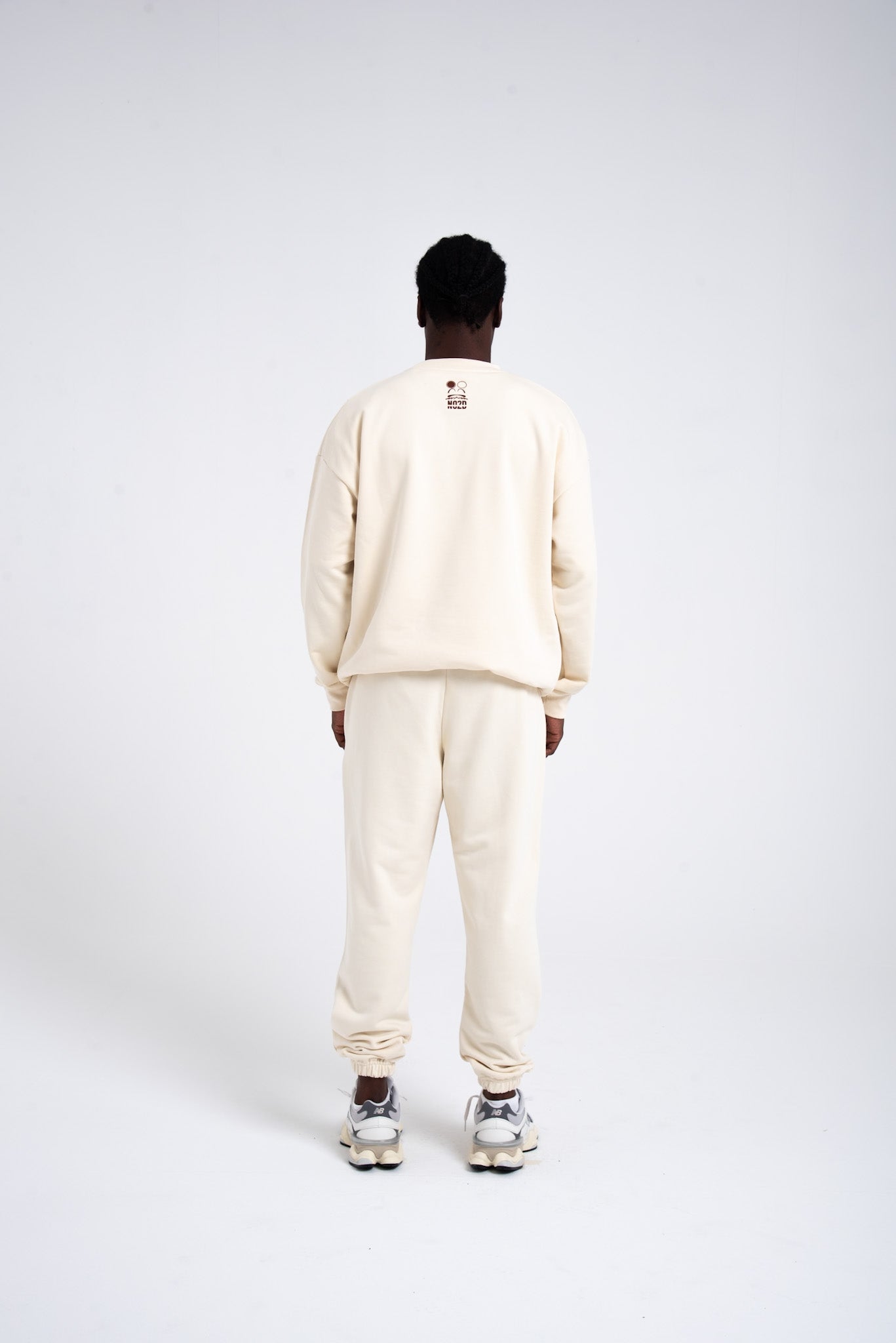 FELPA GIROCOLLO - CELL // EARTH_CORE