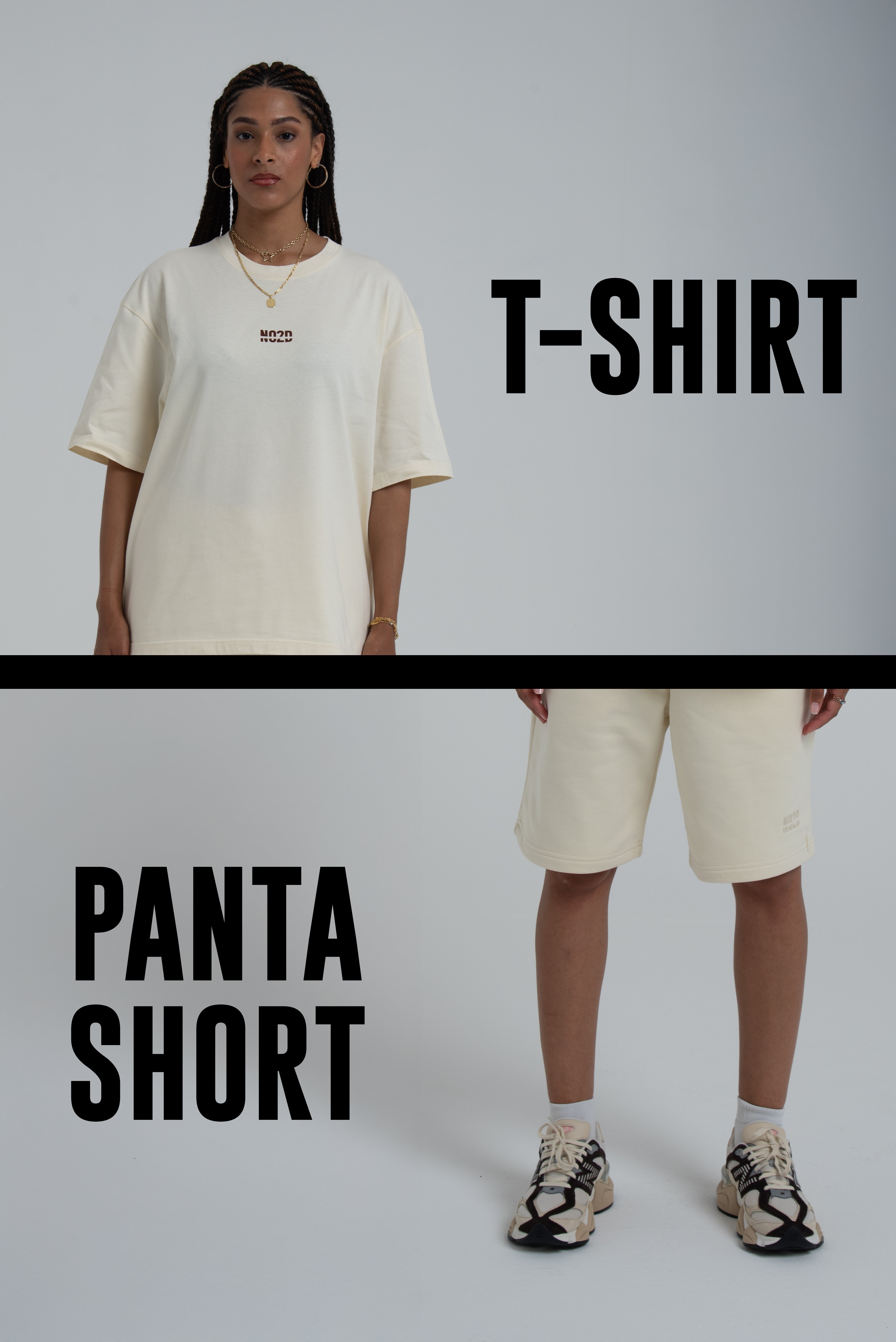 Completo Maglietta + Pantaloncino