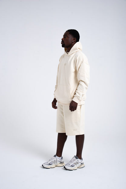 FELPA CON CAPPUCCIO - CELL // DUST_HOOD