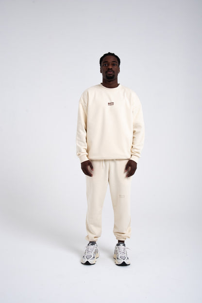 FELPA GIROCOLLO - CELL // EARTH_CORE