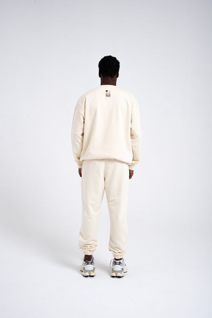 FELPA GIROCOLLO - CELL // EARTH_CORE