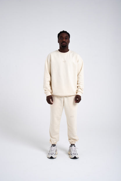 FELPA GIROCOLLO - CELL // DUST_CORE