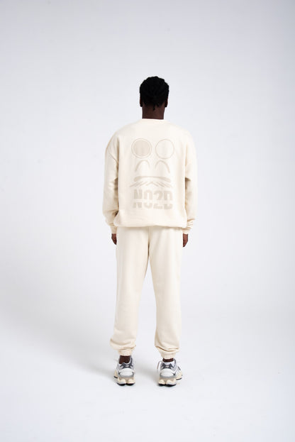 FELPA GIROCOLLO - CELL // DUST_CORE